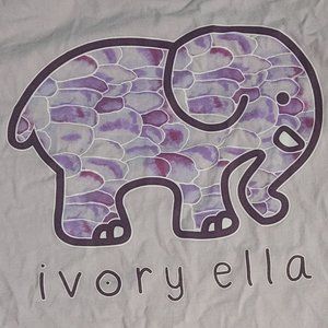 Ivory ella tee